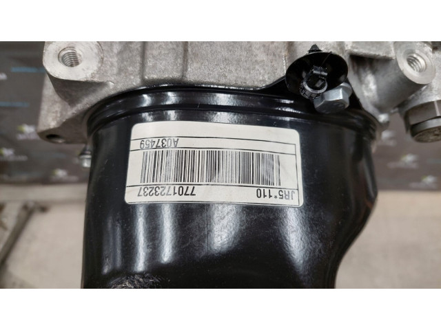 КПП, коробка передач JR5110, 7701723237 1.5 dCi 5-ти ступенчатая Renault КПП, коробка передач JR5110, 7701723237 1.5 dCi 5-ти ступенчатая Renault